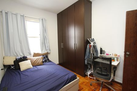 Quarto 2 de apartamento à venda com 3 quartos, 126m² em Coracao de Jesus, Belo Horizonte