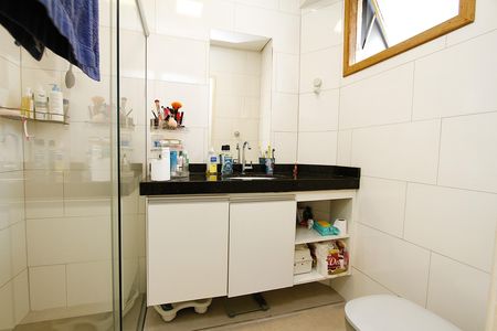 Apartamento à venda com 126m², 3 quartos e 1 vagaBanheiro de serviço