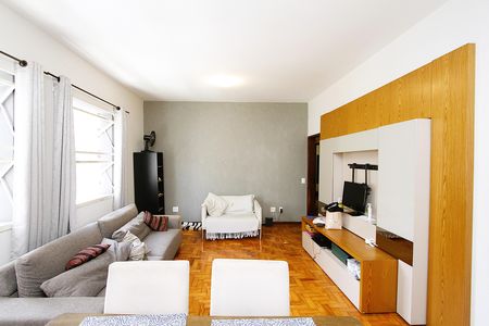 Apartamento à venda com 126m², 3 quartos e 1 vagaSala