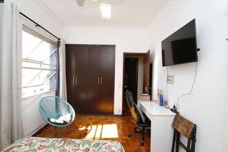 Apartamento à venda com 126m², 3 quartos e 1 vagaQuarto 2