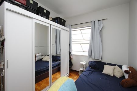 Apartamento à venda com 126m², 3 quartos e 1 vagaQuarto 3