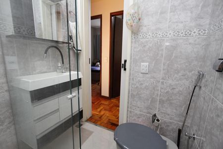 Apartamento à venda com 126m², 3 quartos e 1 vagaBanheiro Social