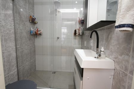 Apartamento à venda com 126m², 3 quartos e 1 vagaBanheiro Social
