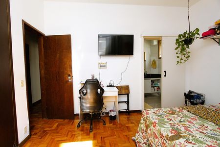 Apartamento à venda com 126m², 3 quartos e 1 vagaQuarto 1 - Suíte