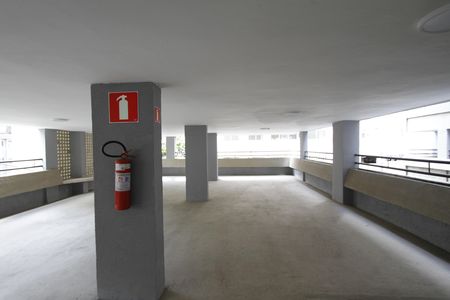 Área comum de apartamento à venda com 3 quartos, 126m² em Coracao de Jesus, Belo Horizonte