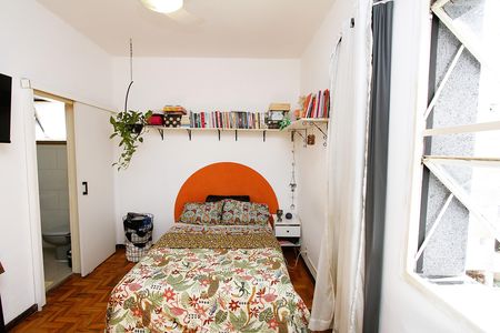 Apartamento à venda com 126m², 3 quartos e 1 vagaQuarto 1 - Suíte