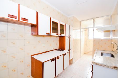Apartamento para alugar com 69m², 2 quartos e 1 vagaCozinha