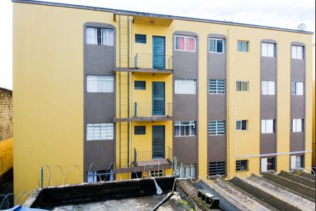 Vista do Quarto 1 de apartamento para alugar com 2 quartos, 69m² em Jardim Figueira, Guarulhos