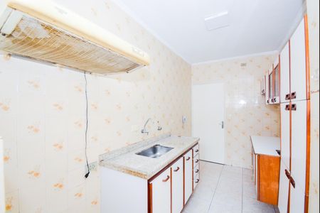 Apartamento para alugar com 69m², 2 quartos e 1 vagaCozinha