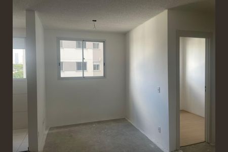 Foto 04 de apartamento à venda com 2 quartos, 37m² em Jardim, Santo André