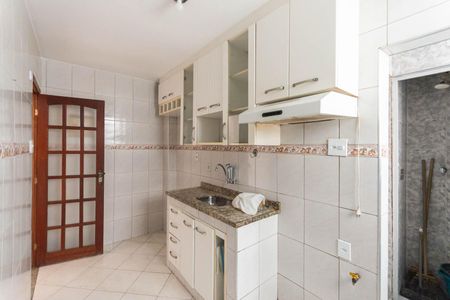 Apartamento para alugar com 56m², 2 quartos e 1 vagaCozinha