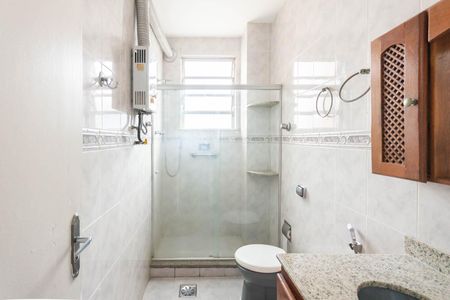 Apartamento para alugar com 56m², 2 quartos e 1 vagaBanheiro