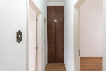 Apartamento para alugar com 56m², 2 quartos e 1 vagaCorredor