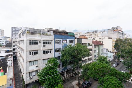 Vista de apartamento para alugar com 2 quartos, 56m² em Maracanã, Rio de Janeiro