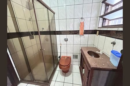 Casa para alugar com 80m², 3 quartos e 1 vagaBanheiro da Suíte