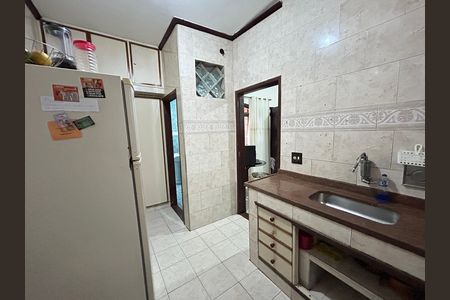 Casa para alugar com 80m², 3 quartos e 1 vagaCozinha