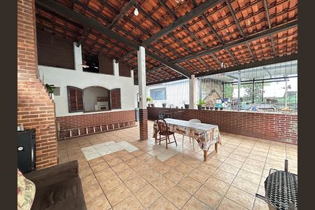Casa para alugar com 80m², 3 quartos e 1 vagaTerraço