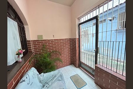 Casa para alugar com 80m², 3 quartos e 1 vagaVaranda
