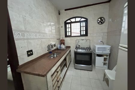 Casa para alugar com 80m², 3 quartos e 1 vagaCozinha
