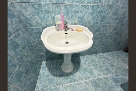 Casa para alugar com 80m², 3 quartos e 1 vagaBanheiro Social