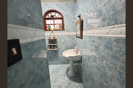 Casa para alugar com 80m², 3 quartos e 1 vagaBanheiro Social