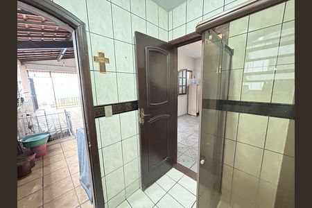 Casa para alugar com 80m², 3 quartos e 1 vagaBanheiro da Suíte
