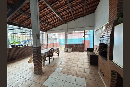 Casa para alugar com 80m², 3 quartos e 1 vagaTerraço