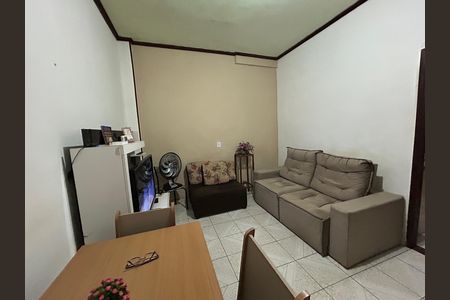 Sala de casa para alugar com 3 quartos, 80m² em Engenheiro Leal, Rio de Janeiro