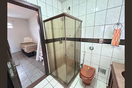 Casa para alugar com 80m², 3 quartos e 1 vagaBanheiro da Suíte
