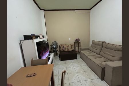 Sala de casa para alugar com 3 quartos, 80m² em Engenheiro Leal, Rio de Janeiro