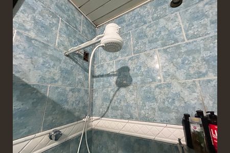 Casa para alugar com 80m², 3 quartos e 1 vagaBanheiro Social