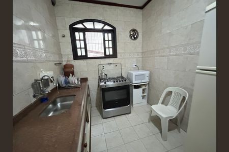 Casa para alugar com 80m², 3 quartos e 1 vagaCozinha