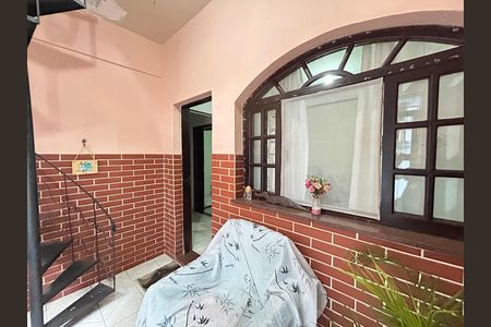 Casa para alugar com 80m², 3 quartos e 1 vagaVaranda