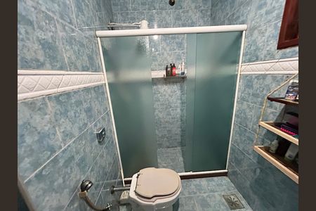 Casa para alugar com 80m², 3 quartos e 1 vagaBanheiro Social