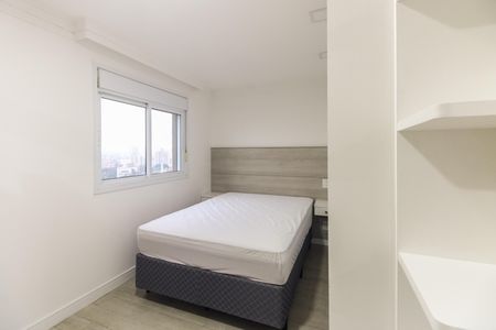 Quarto  de apartamento para alugar com 1 quarto, 38m² em Tatuapé, São Paulo