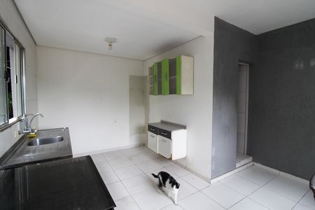 Sala/Cozinha de casa para alugar com 1 quarto, 50m² em Instituto de Previdencia, São Paulo