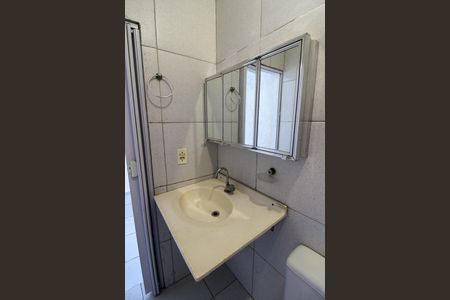 Banheiro de casa para alugar com 1 quarto, 50m² em Instituto de Previdencia, São Paulo