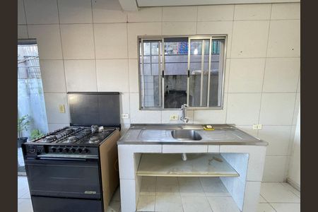Casa para alugar com 50m², 1 quarto e sem vagaSala/Cozinha