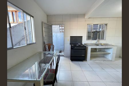 Casa para alugar com 50m², 1 quarto e sem vagaSala/Cozinha