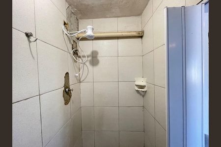 Casa para alugar com 50m², 1 quarto e sem vagaBanheiro
