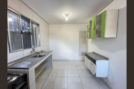 Sala/Cozinha de casa para alugar com 1 quarto, 50m² em Instituto de Previdencia, São Paulo