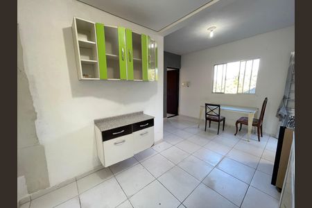 Casa para alugar com 50m², 1 quarto e sem vagaSala/Cozinha