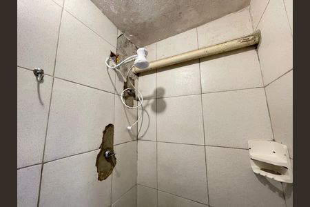 Casa para alugar com 50m², 1 quarto e sem vagaBanheiro 