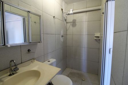 Banheiro de casa para alugar com 1 quarto, 50m² em Instituto de Previdencia, São Paulo