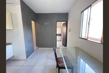 Sala/Cozinha de casa para alugar com 1 quarto, 50m² em Instituto de Previdencia, São Paulo
