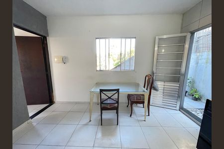 Casa para alugar com 50m², 1 quarto e sem vagaSala/Cozinha
