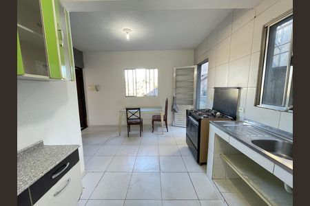 Casa para alugar com 50m², 1 quarto e sem vagaSala/Cozinha