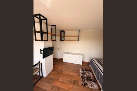 Quarto de apartamento para alugar com 1 quarto, 40m² em Farroupilha, Porto Alegre