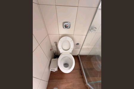 Apartamento para alugar com 40m², 1 quarto e sem vaga Apartamento para alugar com 40m², 1 quarto e sem vagaBanheiro