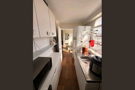 Apartamento para alugar com 40m², 1 quarto e sem vaga Apartamento para alugar com 40m², 1 quarto e sem vagaCozinha